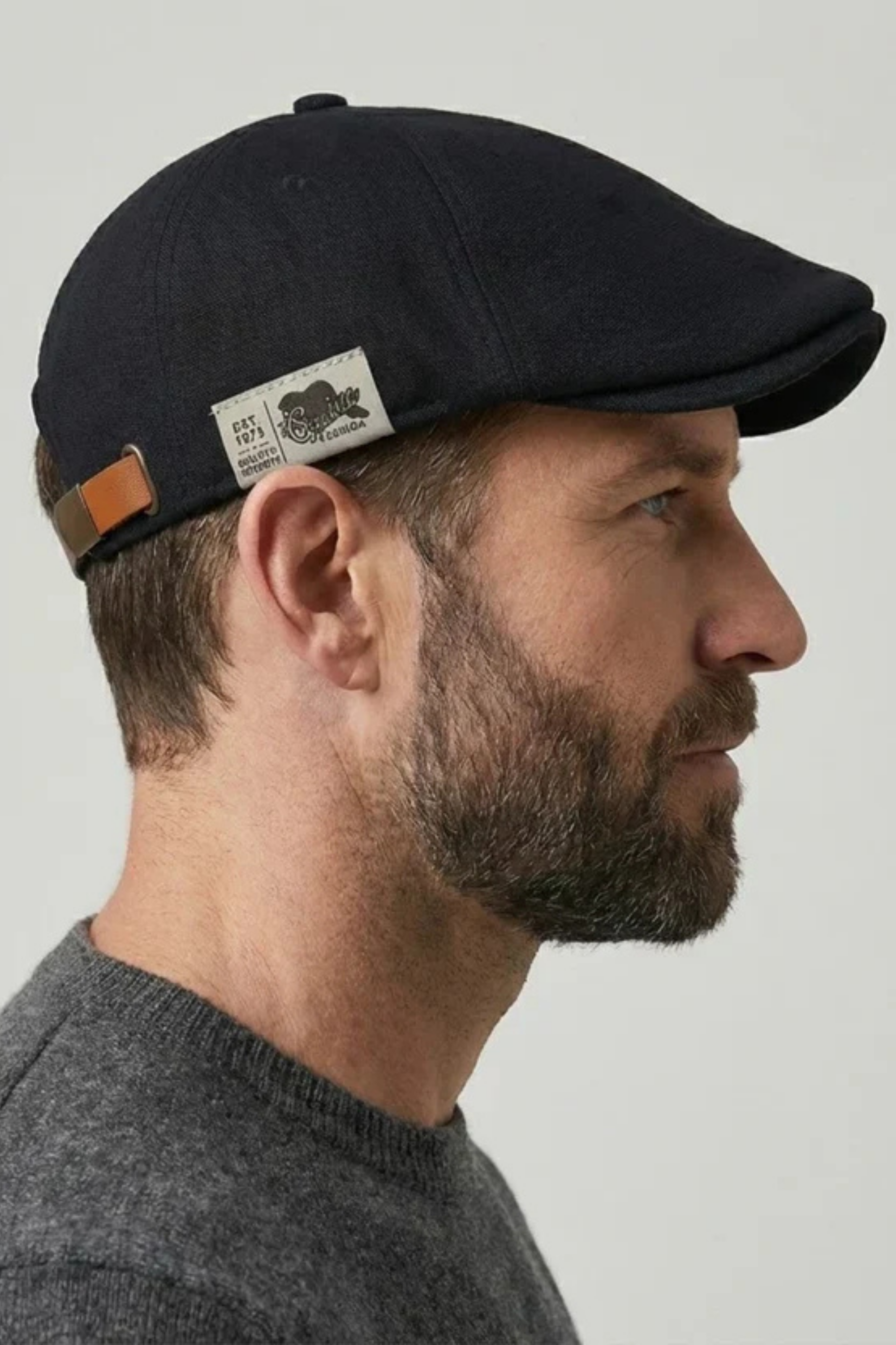 Brivel Atelier | casquette plate
