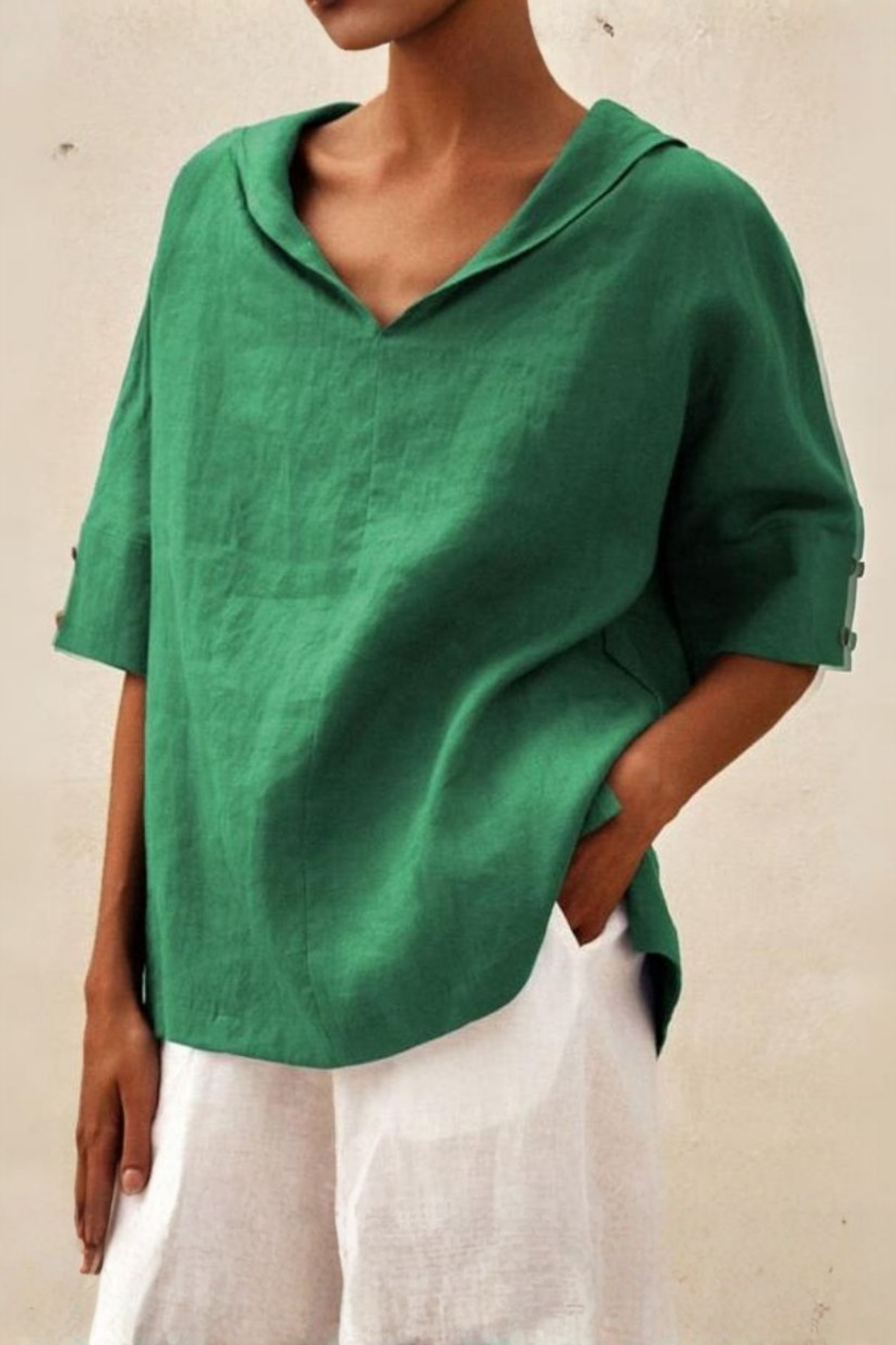 Norel Ligne | blouse fluide