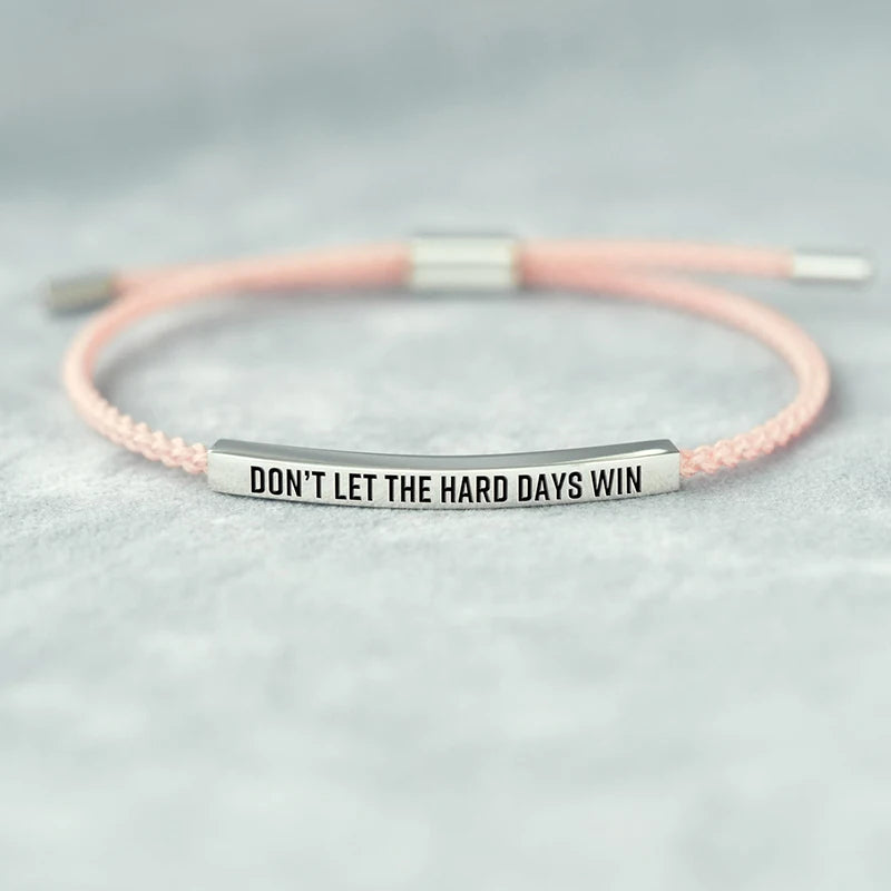 Orien Ligne | bracelet cordon