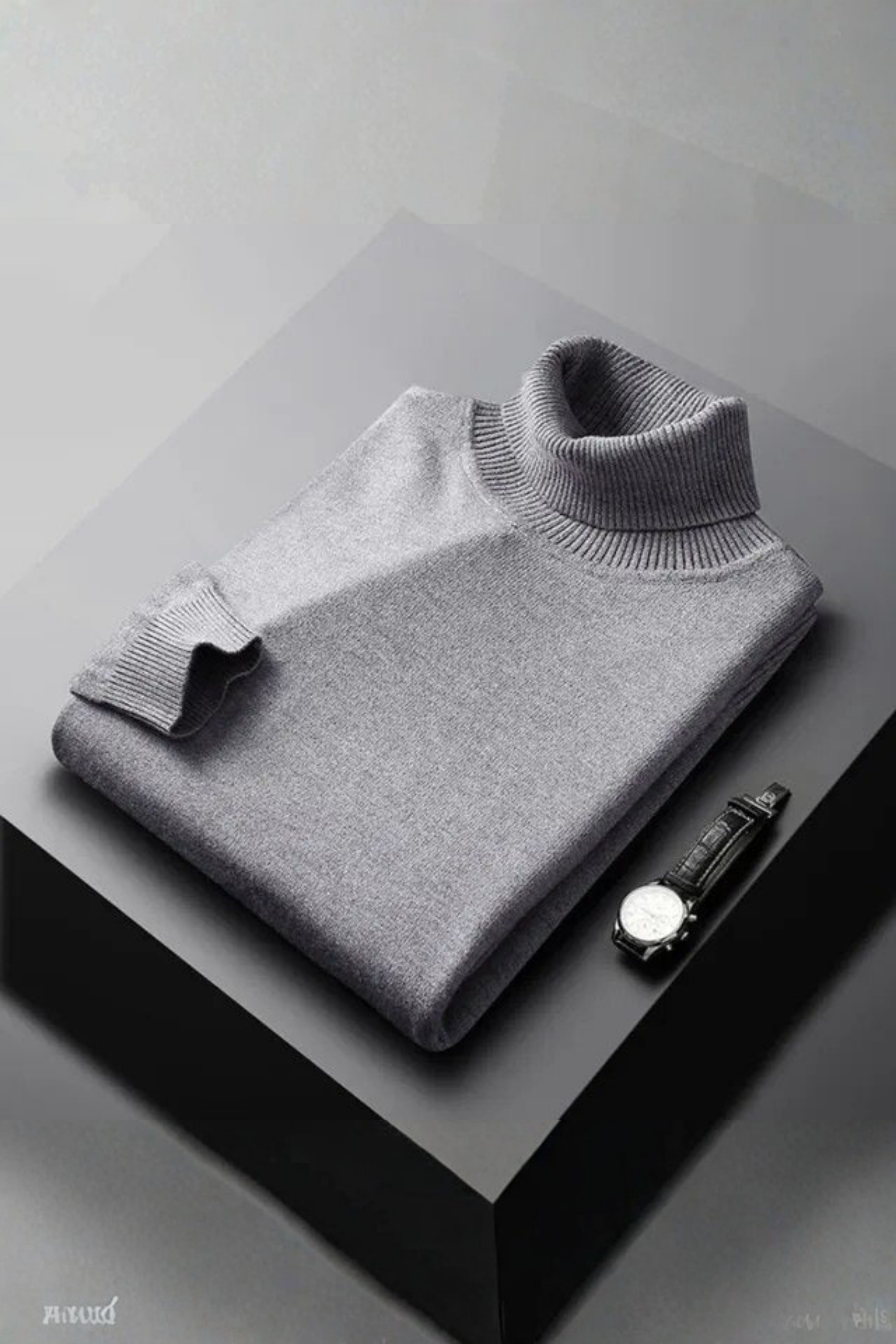 Montélio™ - Pull en cachemire