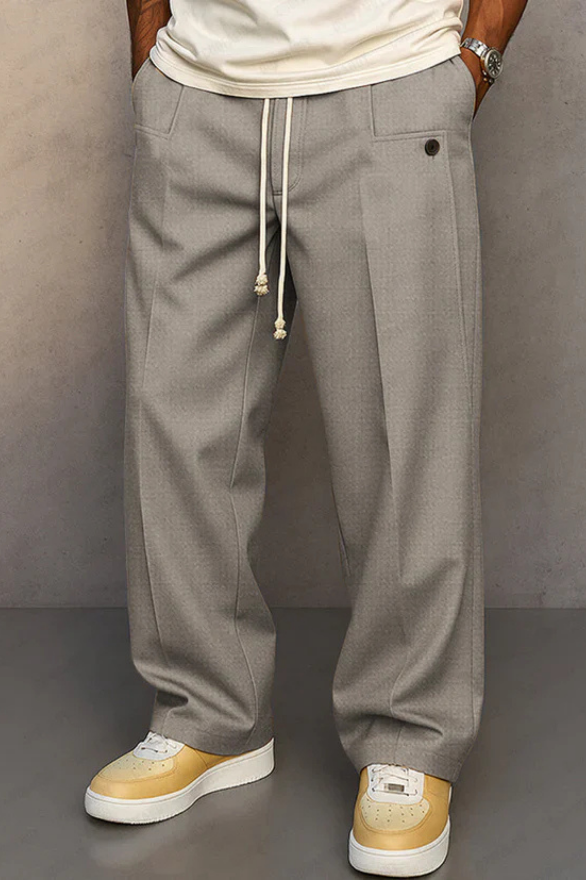 Bellmont™ - Pantalon élégant