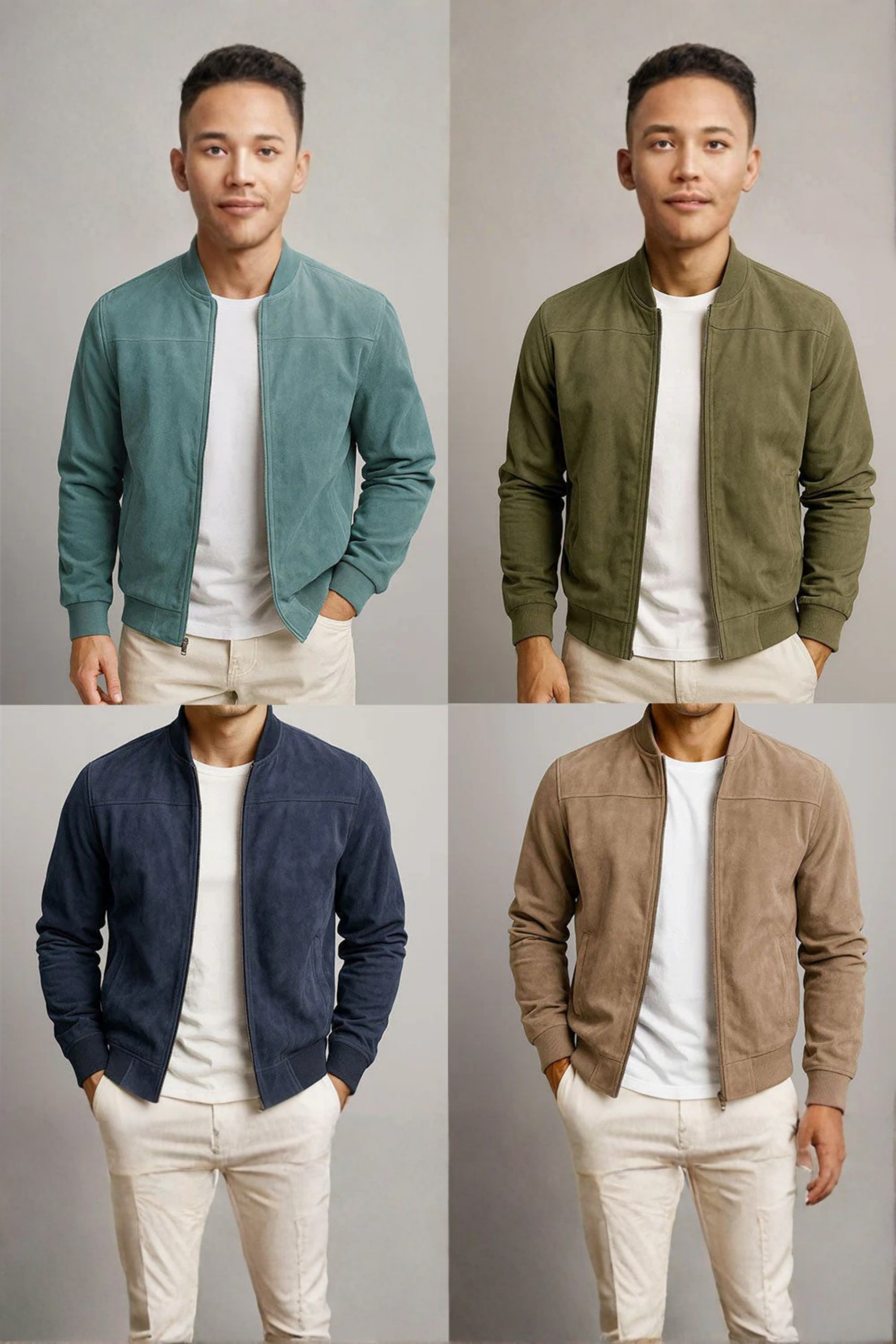 Orsen Ligne | blouson élégant