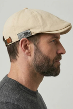 Brivel Atelier | casquette plate