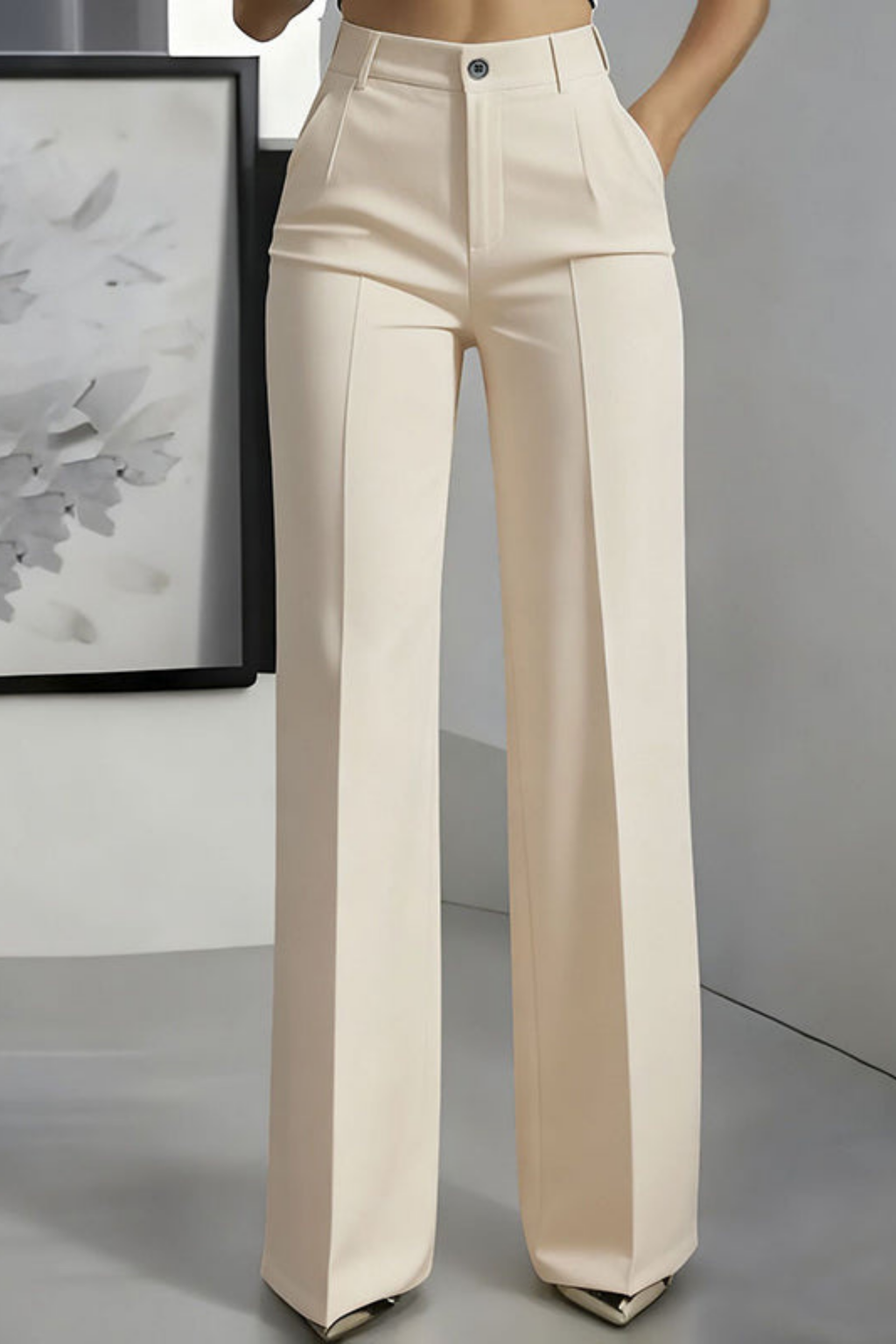 Talira™ - Pantalon élégant