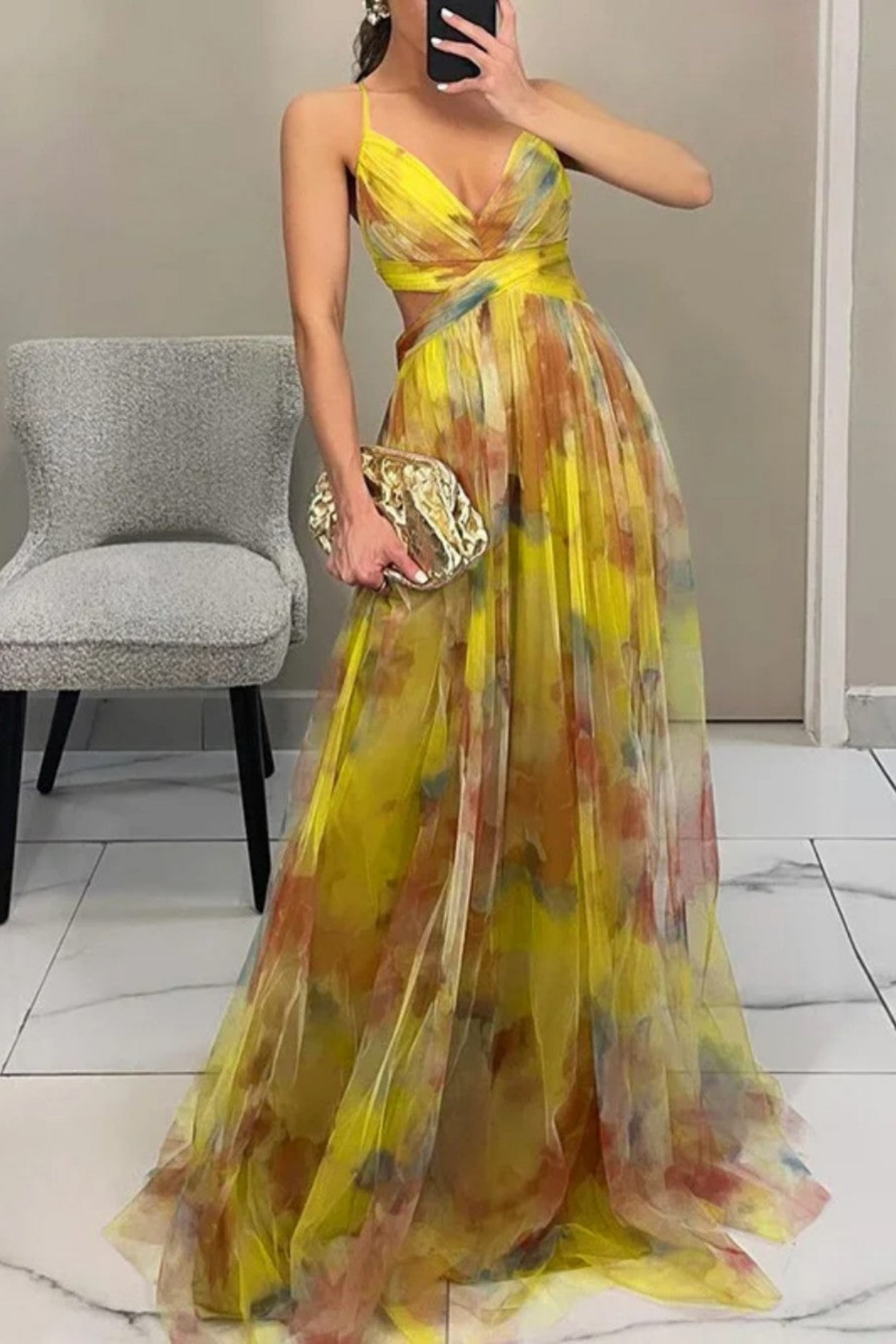 Calynea™ - Robe de soirée