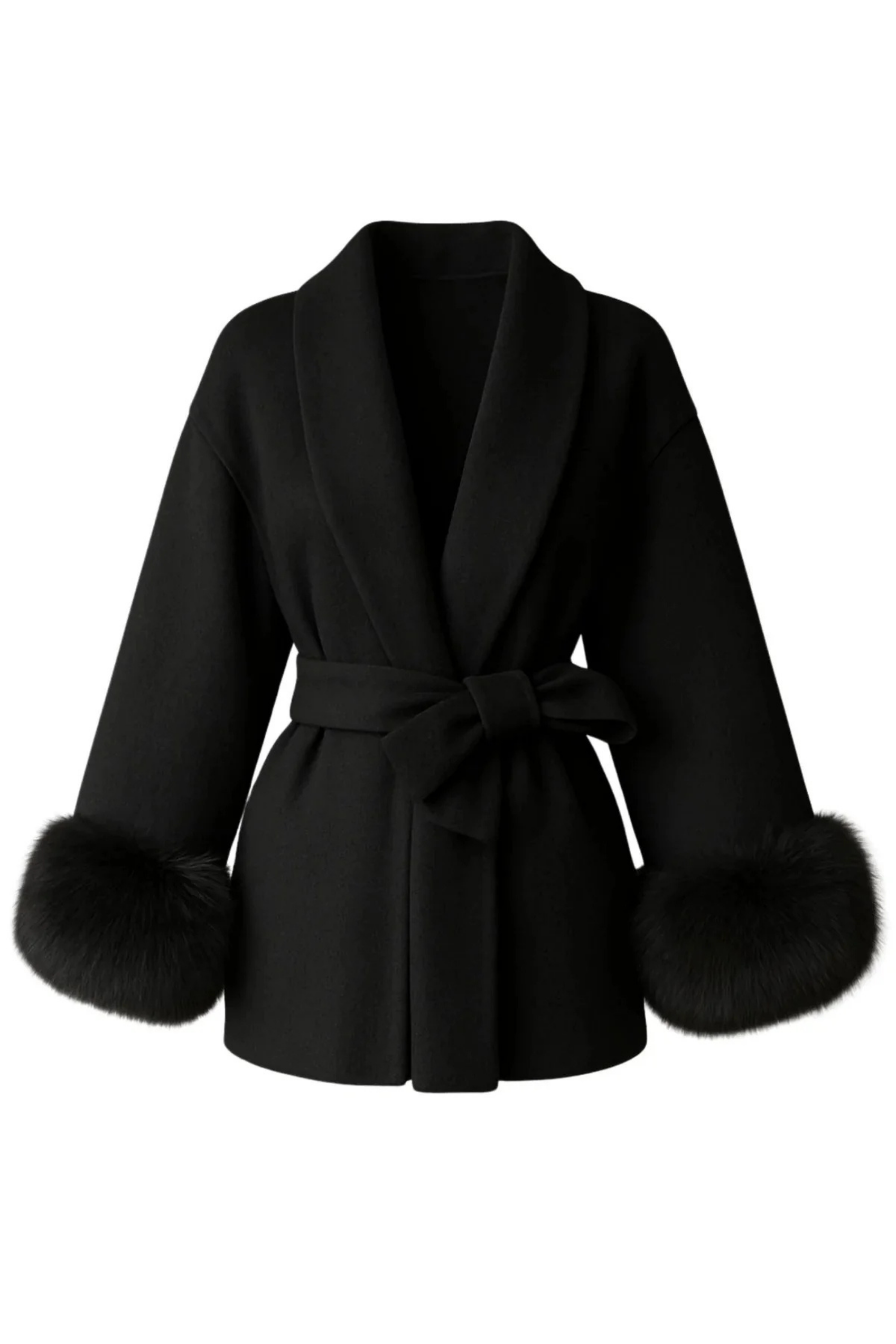 Auréane™ - Manteau hiver élégant