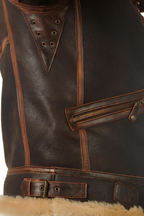 Valdéro™ - Veste vintage
