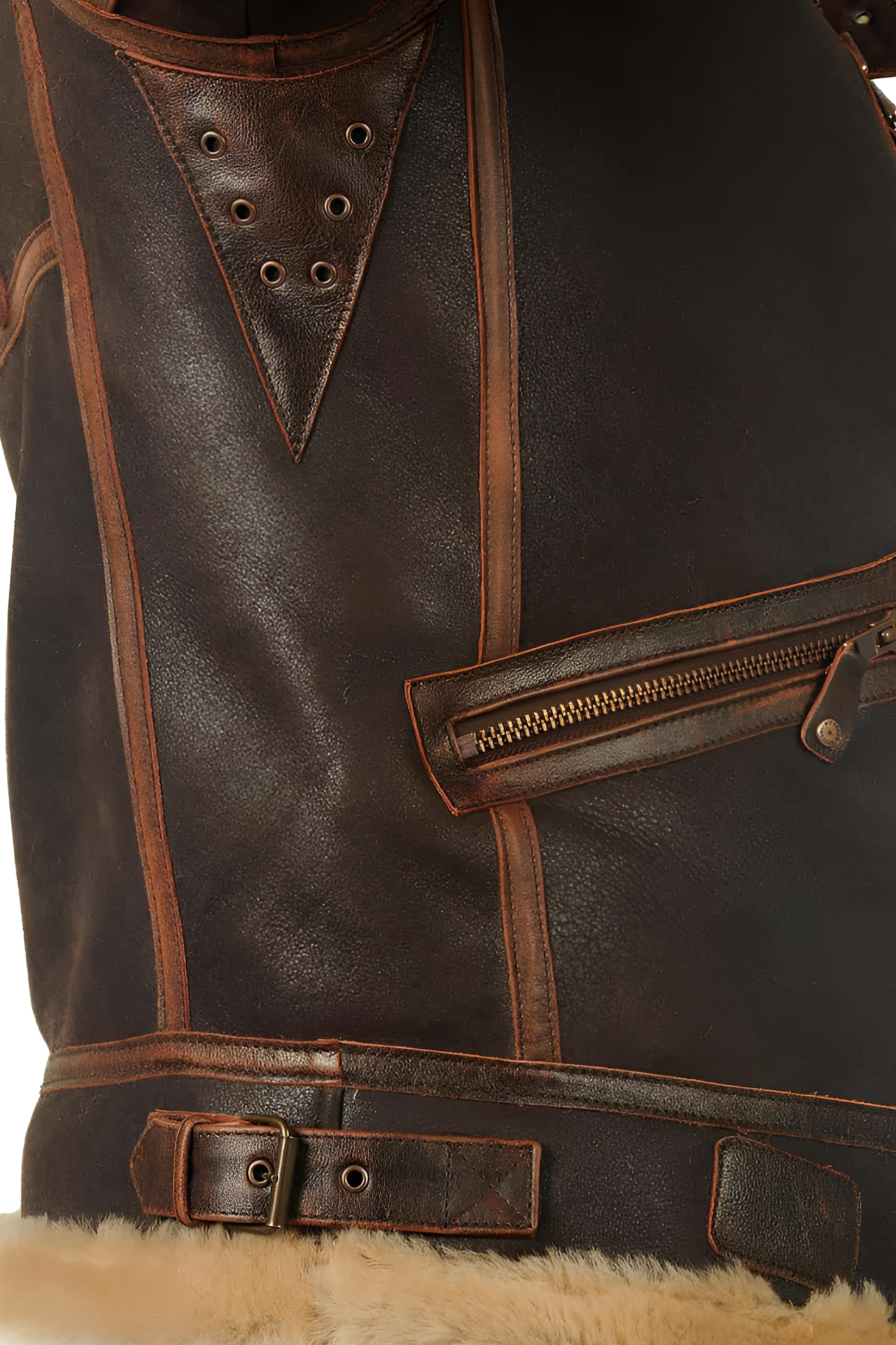 Valdéro™ - Veste vintage