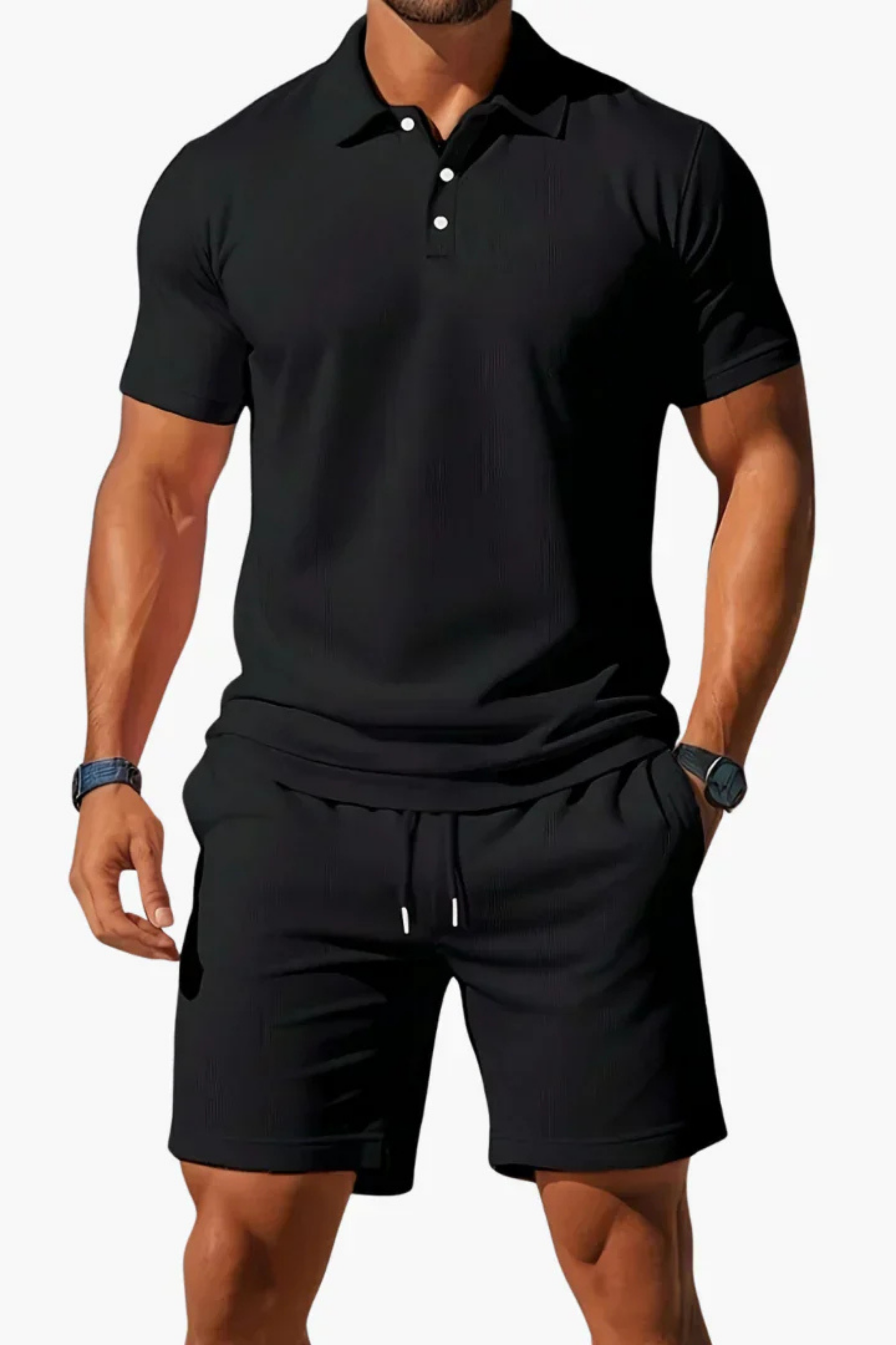 Ceyor Solace | ensemble polo confortable