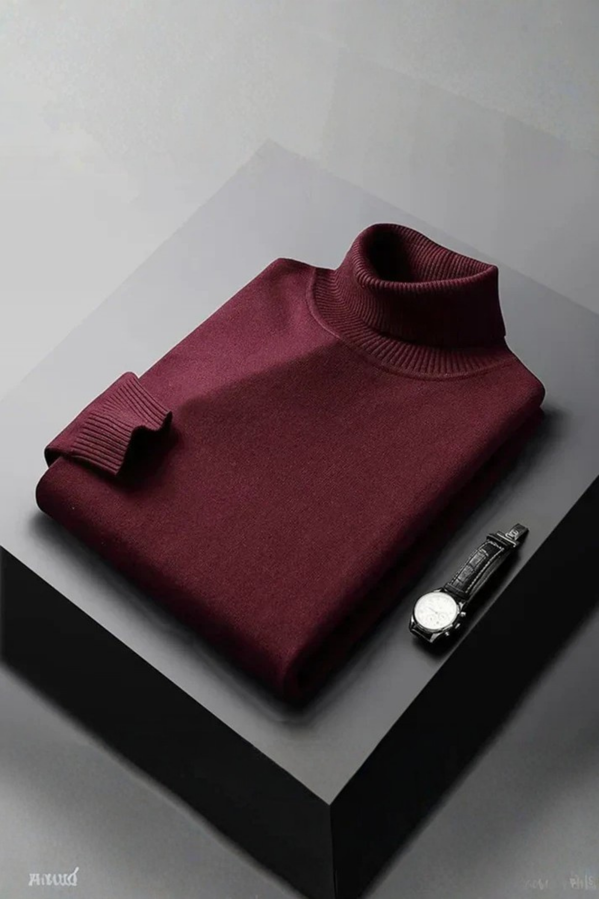 Montélio™ - Pull en cachemire