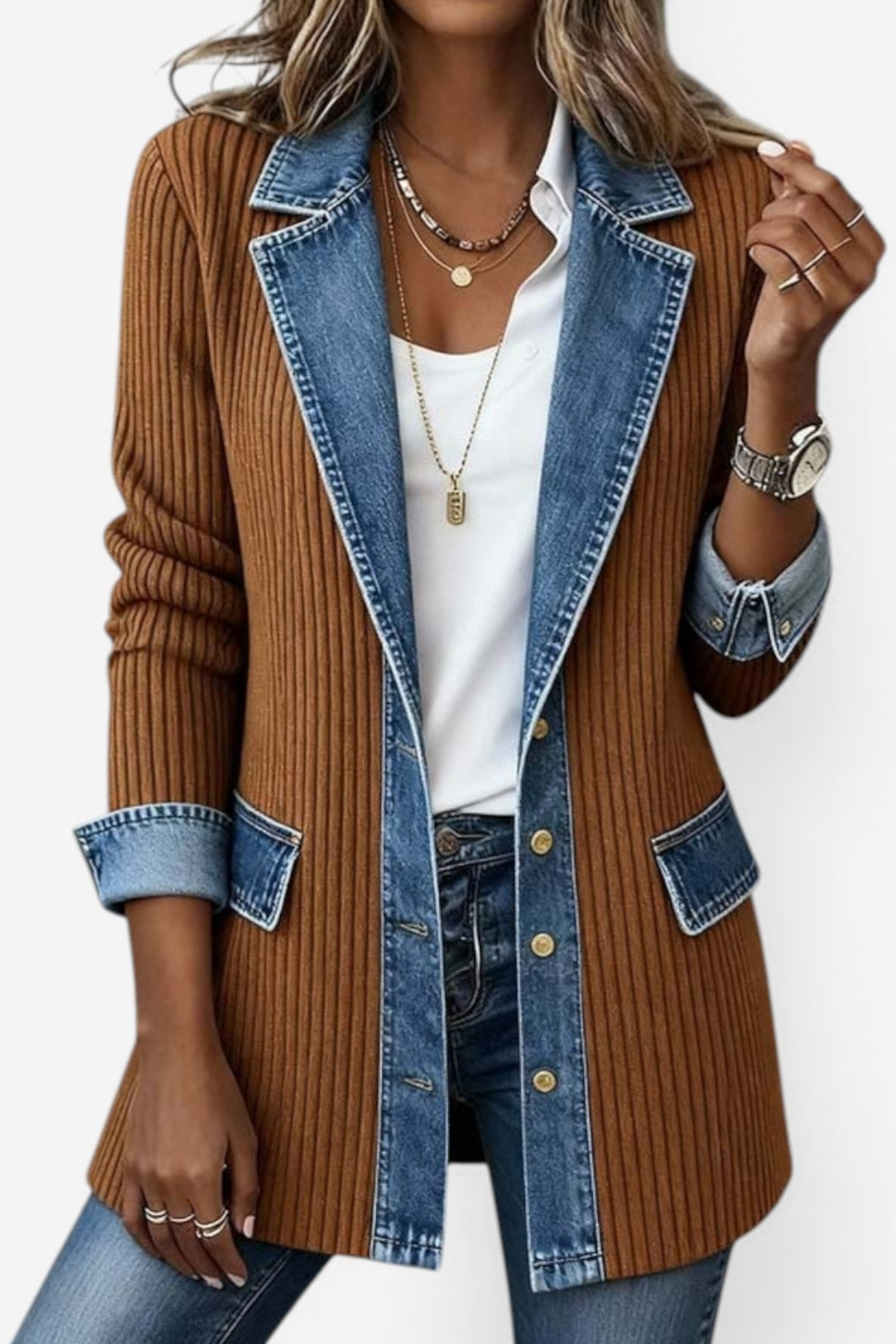 Tiréon Ligne | veste