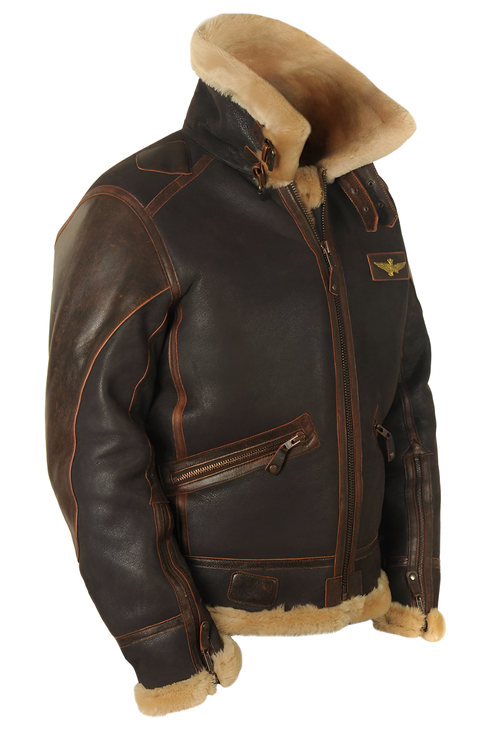Valdéro™ - Veste vintage