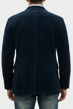 Lorenzio™ - Ensemble blazer avec gilet