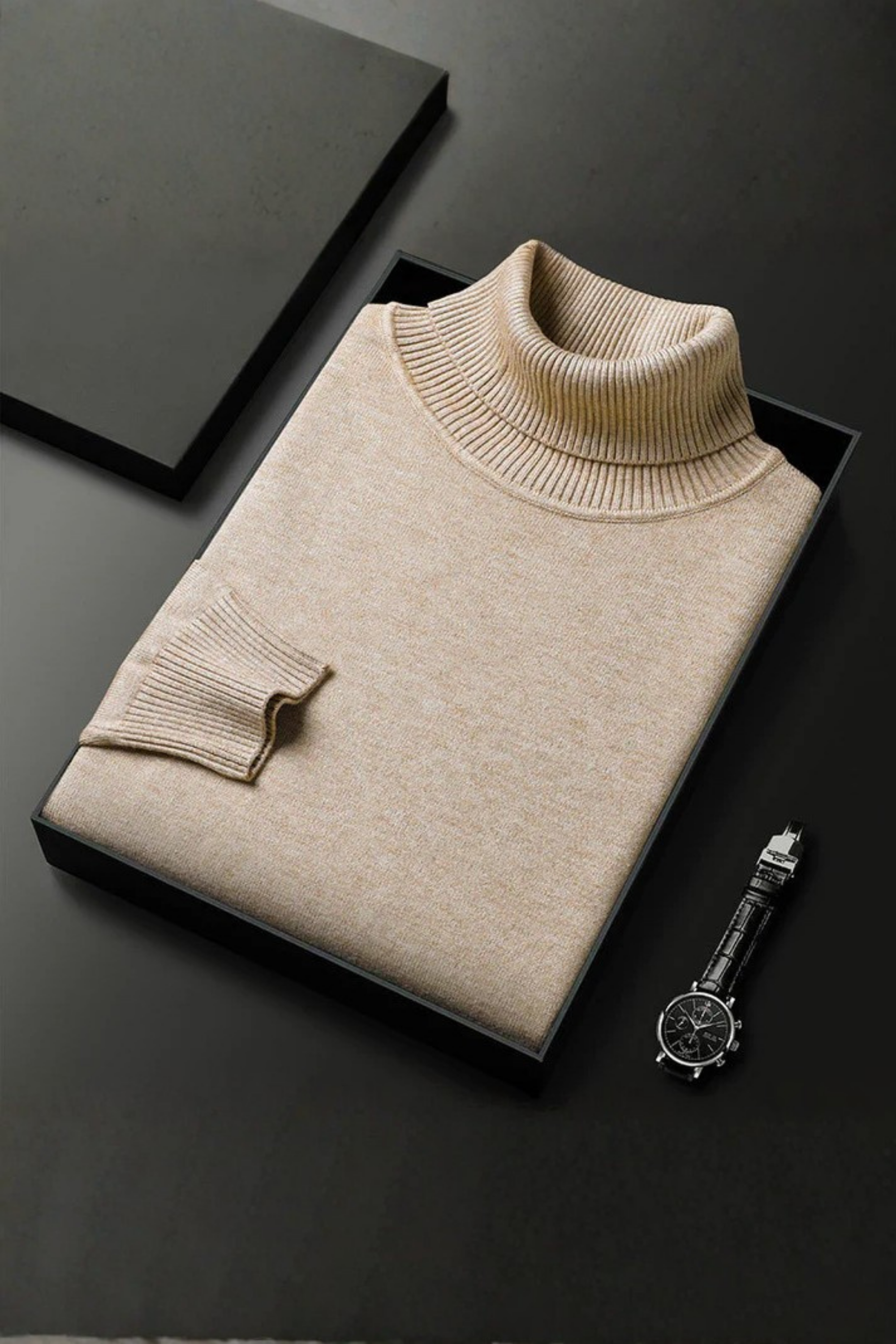 Montélio™ - Pull en cachemire