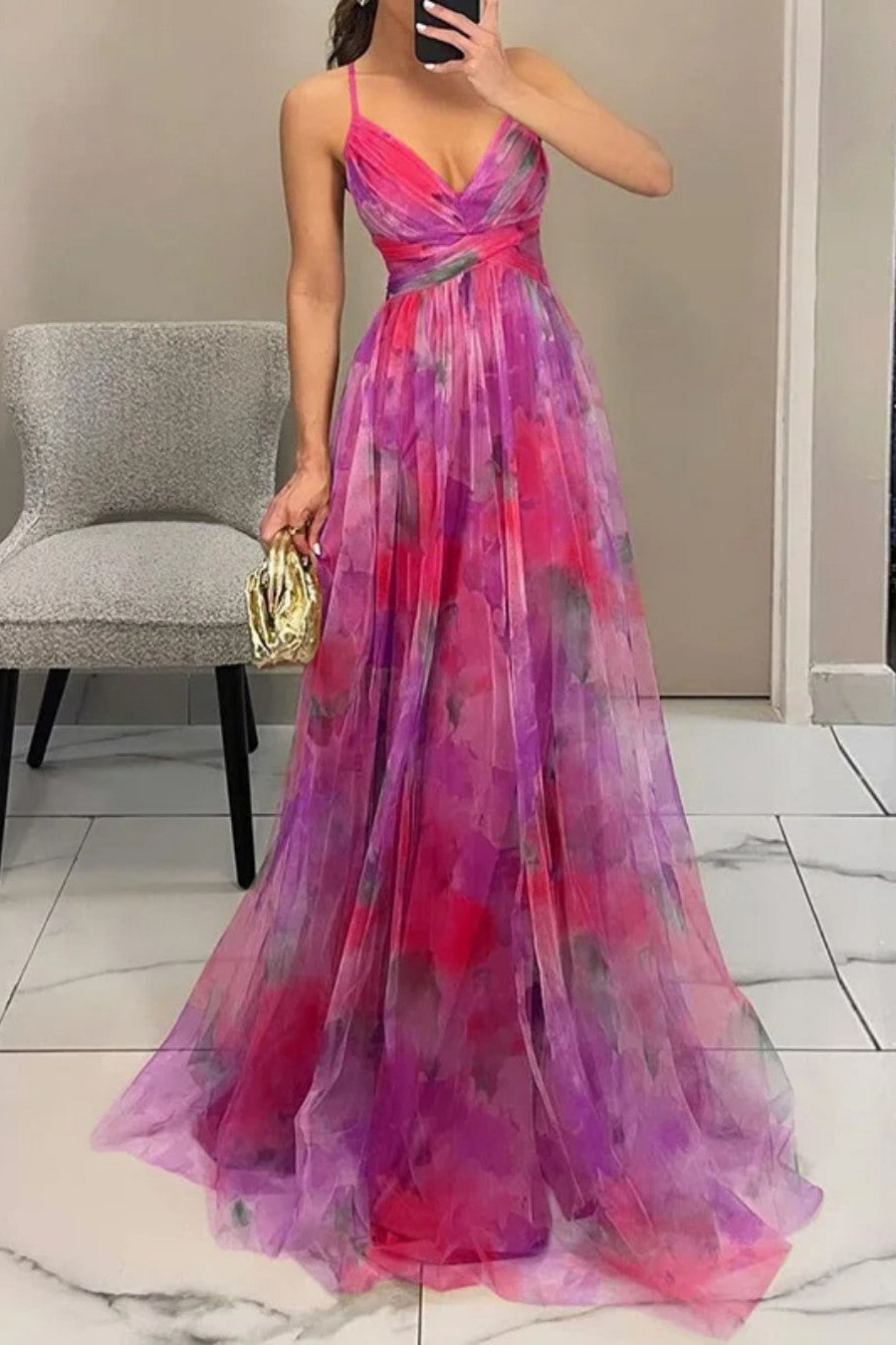 Calynea™ - Robe de soirée