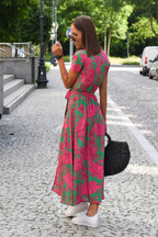 Savélie™ - Robe fluide