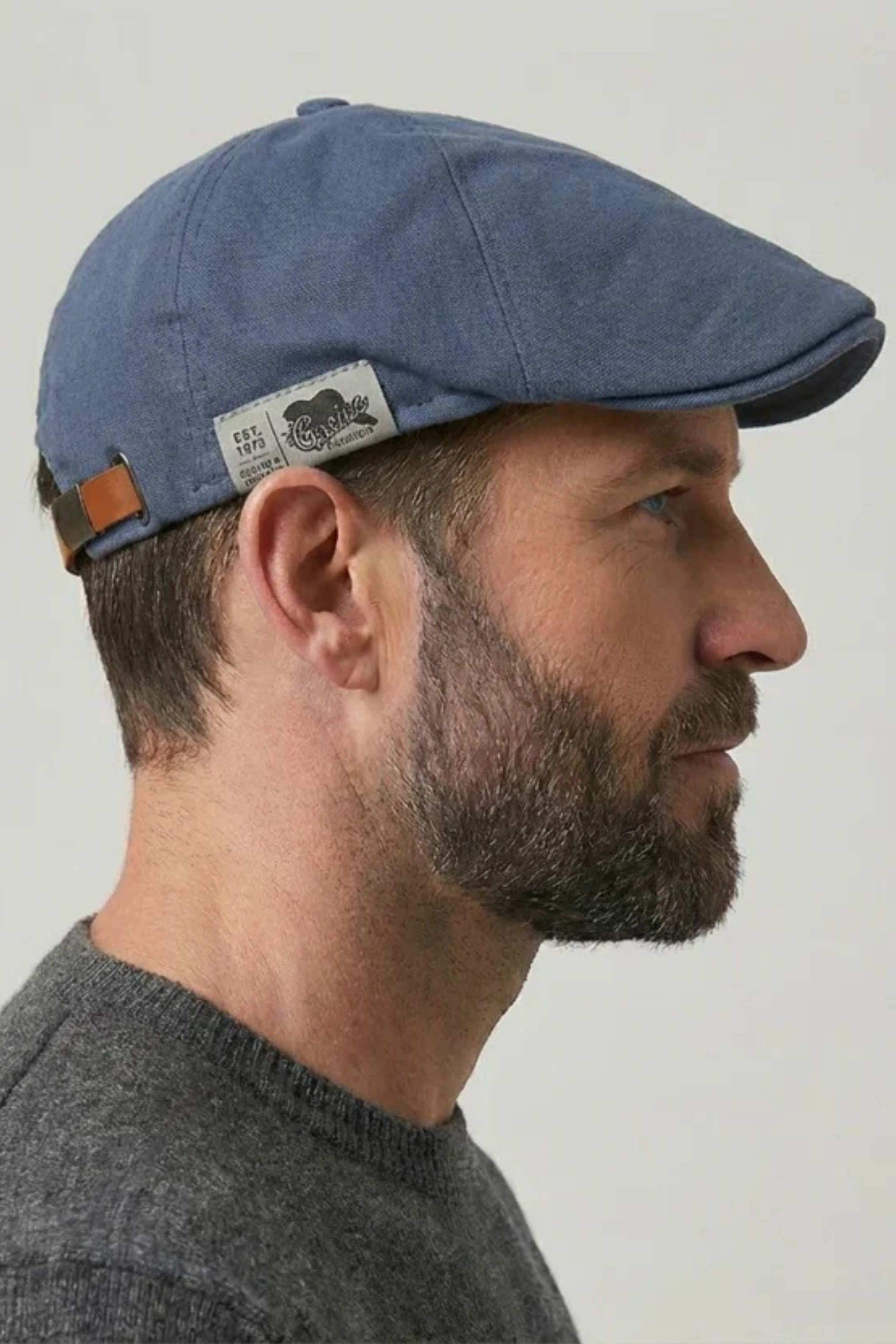 Brivel Atelier | casquette plate