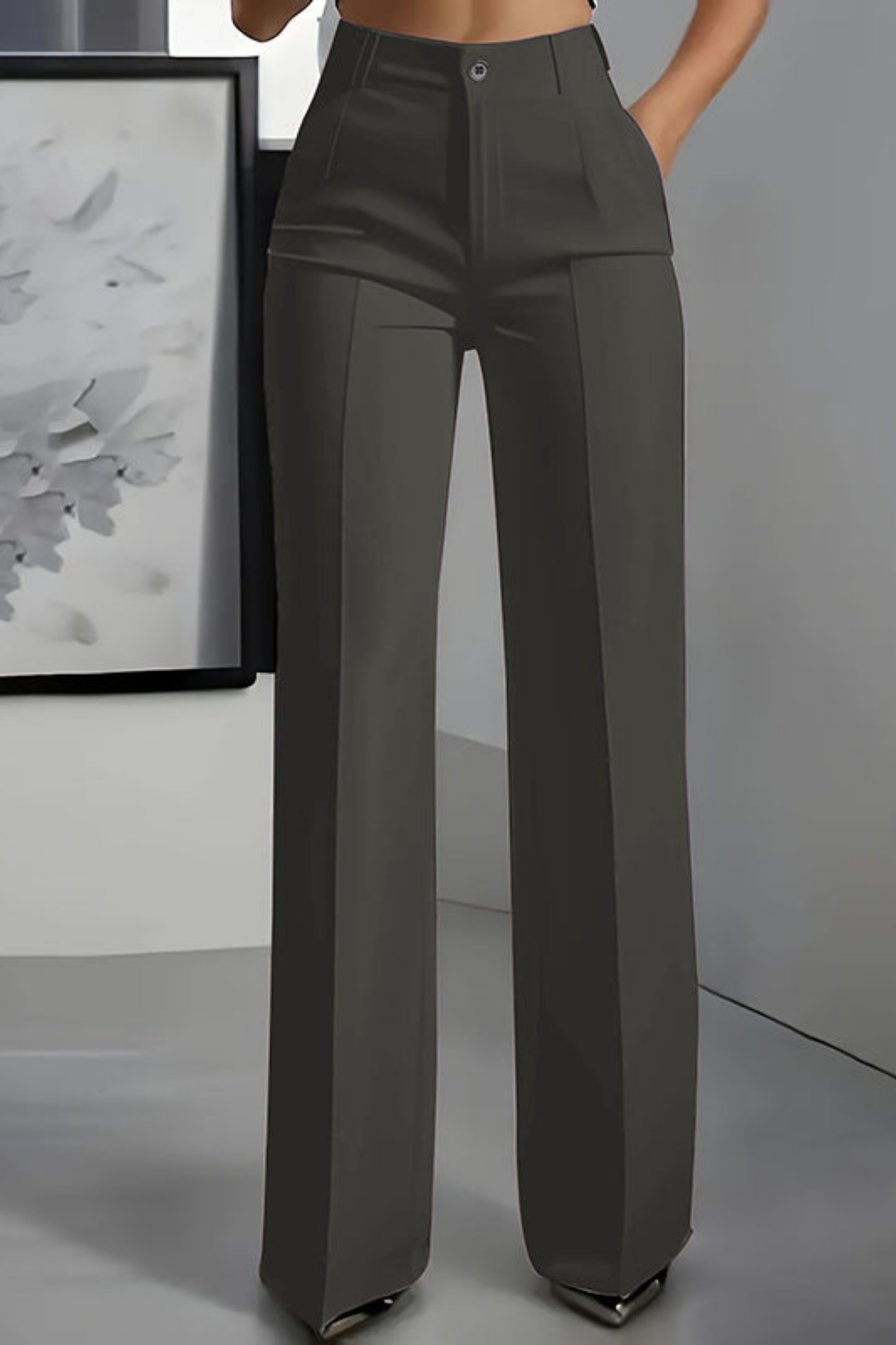 Talira™ - Pantalon élégant