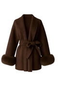 Auréane™ - Manteau hiver élégant