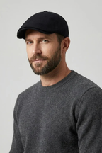 Brivel Atelier | casquette plate