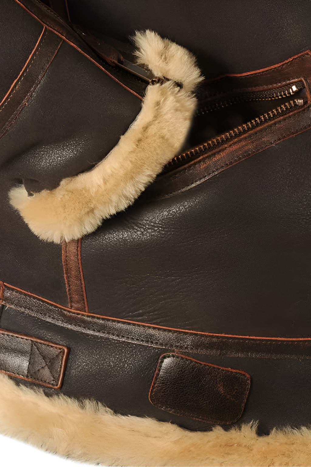 Valdéro™ - Veste vintage
