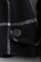 Oréliane™ - Manteau à carreaux élégant
