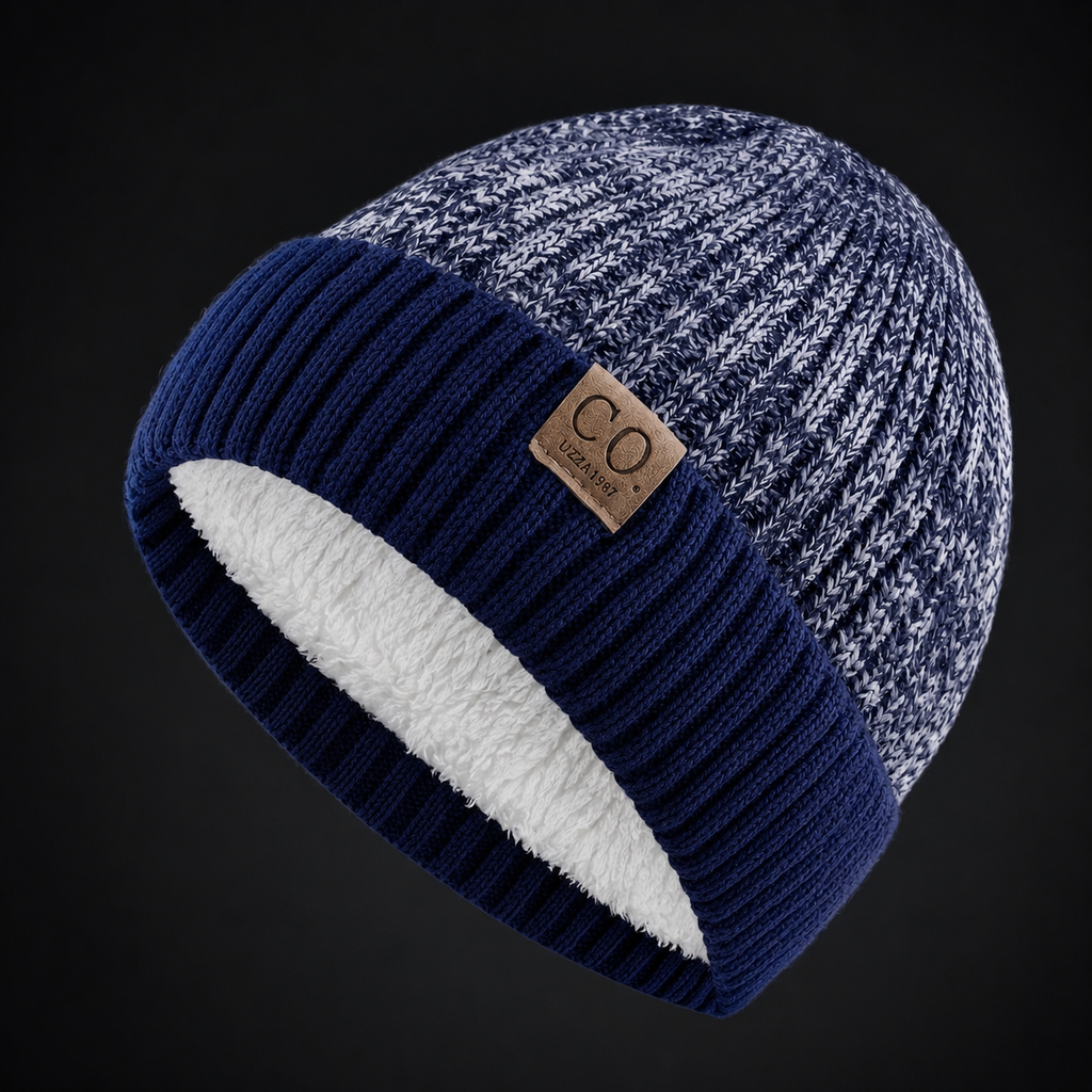 Nord™ - Gefütterte Wintermütze