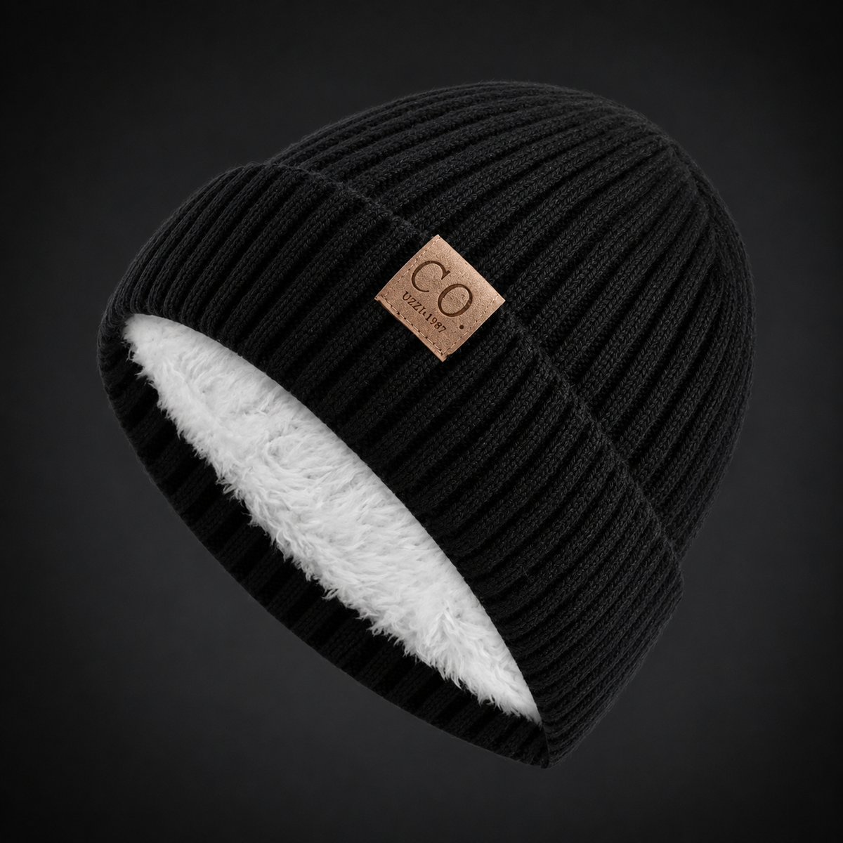 Nord™ - Gefütterte Wintermütze
