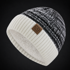 Nord™ - Gefütterte Wintermütze