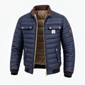 Henrik™ - Zeitlose Vintage-Jacke