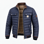 Henrik™ - Zeitlose Vintage-Jacke