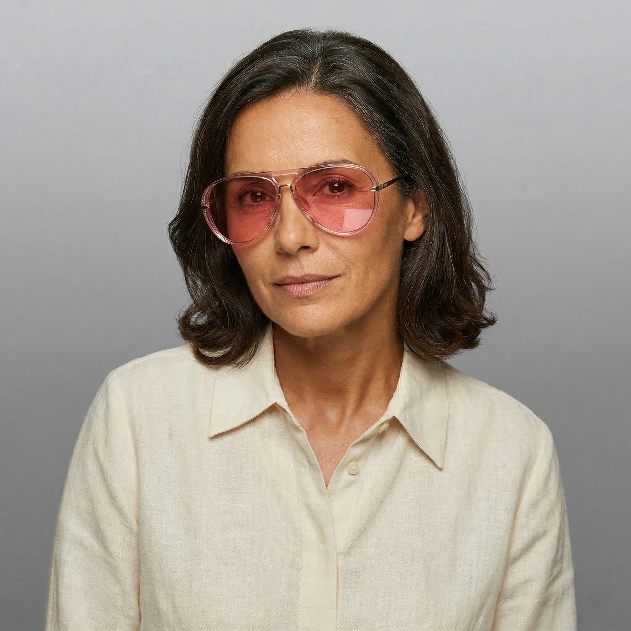 Léonie™ - Lunettes de soleil aviateur