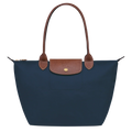 Gabrielle™ - Cabas Chic bleu marine