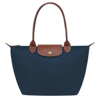 Gabrielle™ - Cabas Chic bleu marine