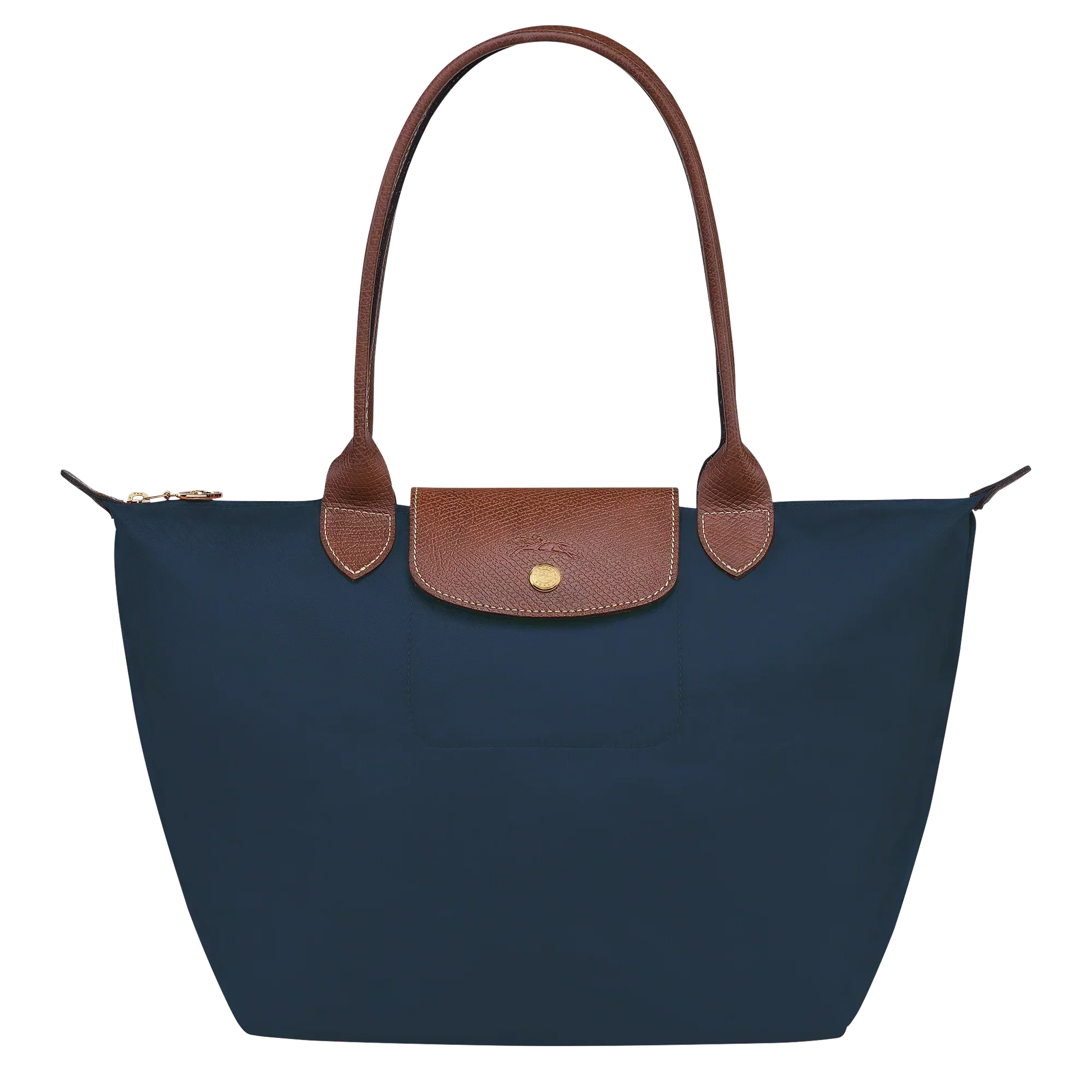 Gabrielle™ - Cabas Chic bleu marine