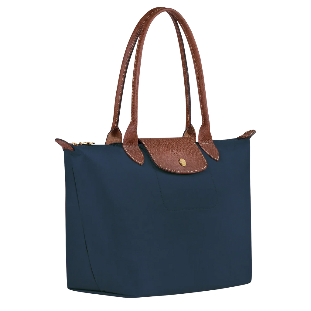 Gabrielle™ - Cabas Chic bleu marine