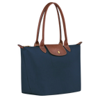 Gabrielle™ - Cabas Chic bleu marine
