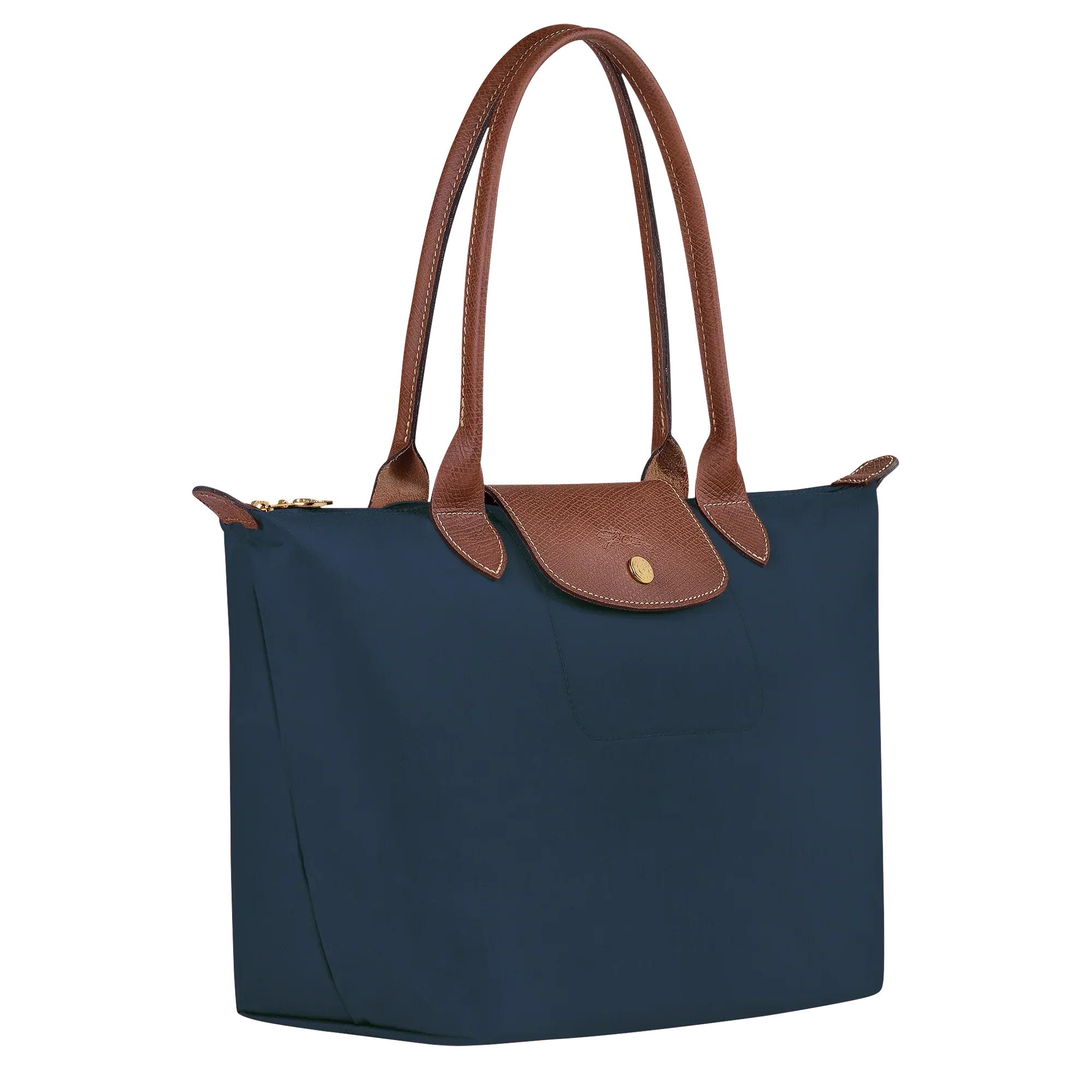 Gabrielle™ - Cabas Chic bleu marine