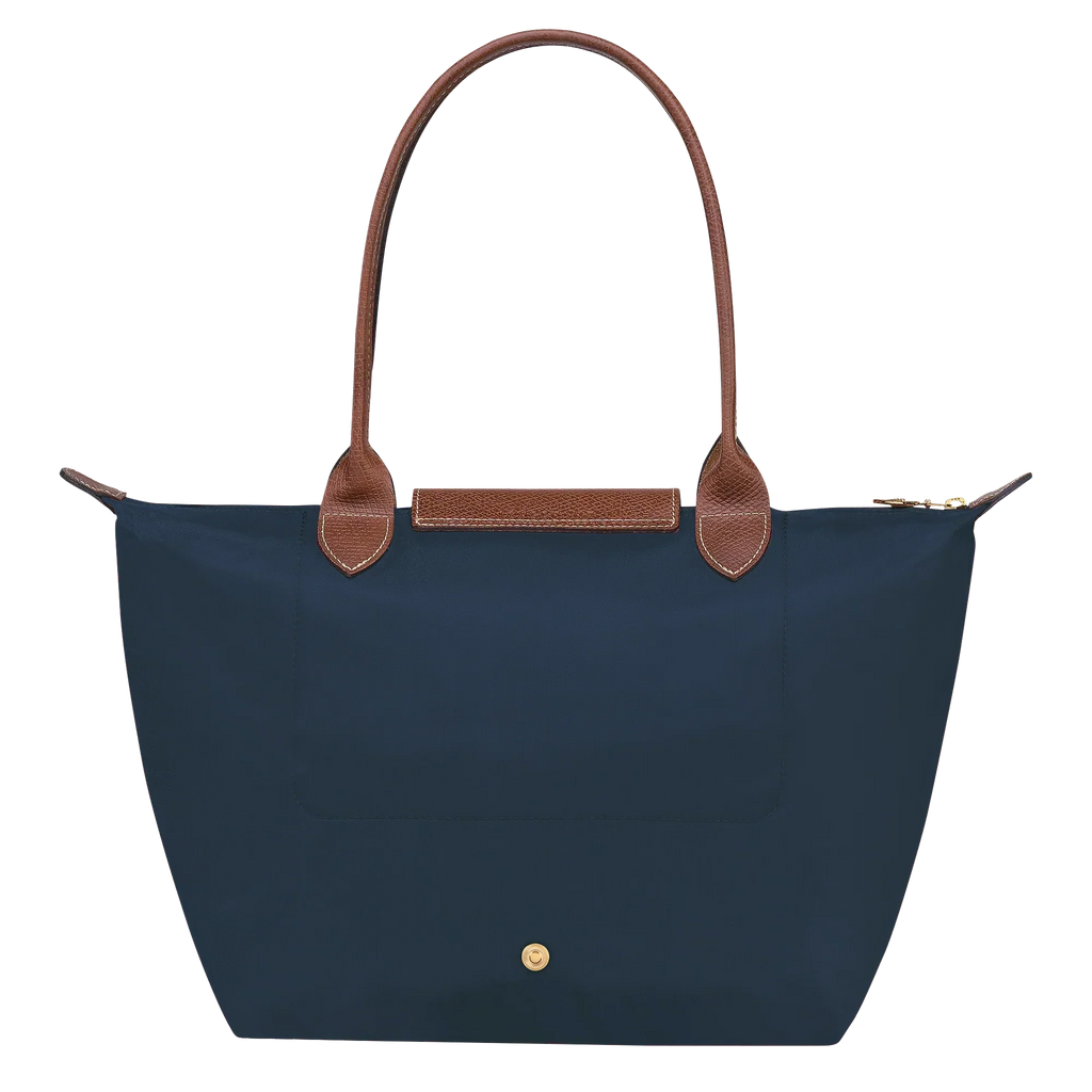 Gabrielle™ - Cabas Chic bleu marine