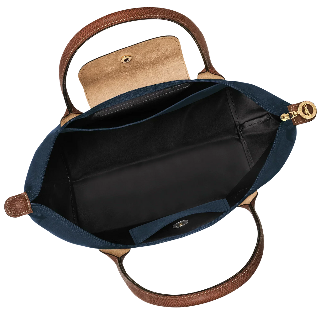 Gabrielle™ - Cabas Chic bleu marine