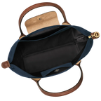 Gabrielle™ - Cabas Chic bleu marine
