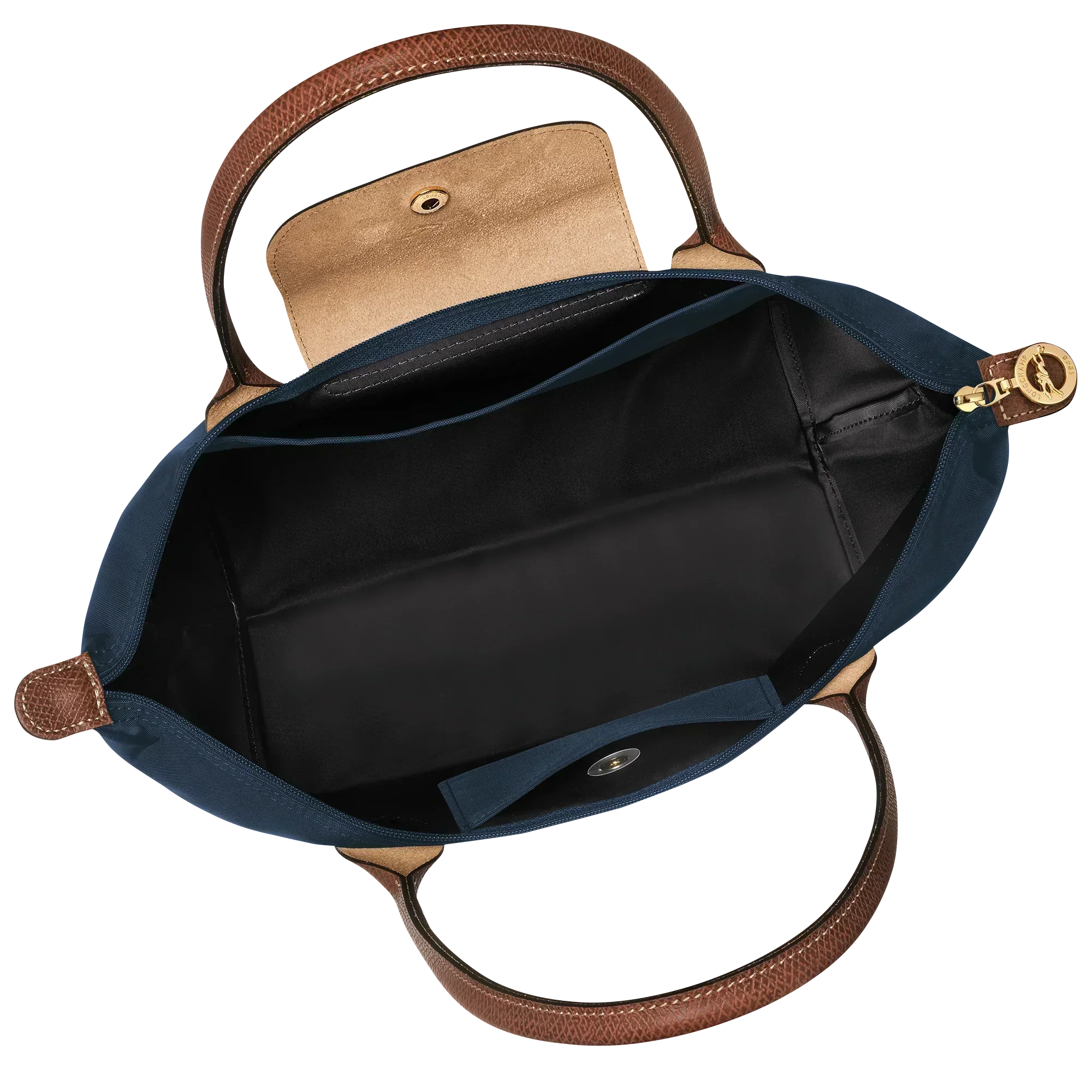 Gabrielle™ - Cabas Chic bleu marine