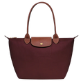 Gabrielle™ - Cabas Chic bordeaux