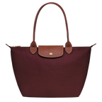 Gabrielle™ - Cabas Chic bordeaux