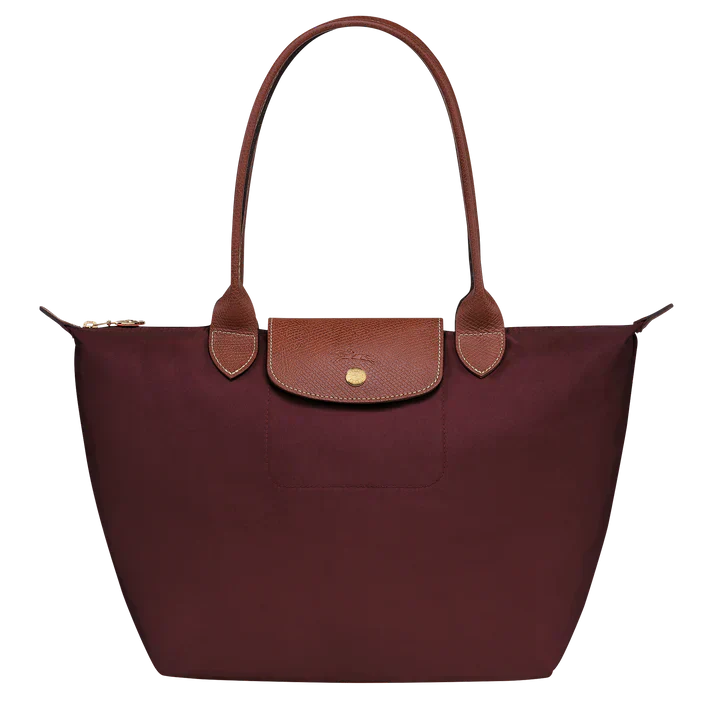 Gabrielle™ - Cabas Chic bordeaux