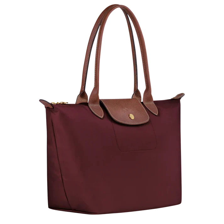 Gabrielle™ - Cabas Chic bordeaux