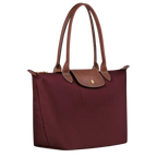 Gabrielle™ - Cabas Chic bordeaux