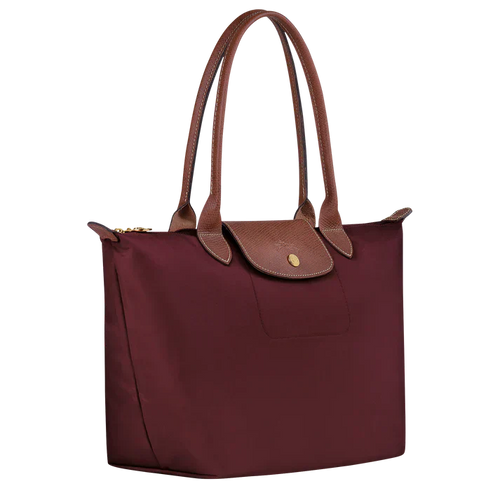 Adelgunde™ – Elegante Tragetasche Bordeaux