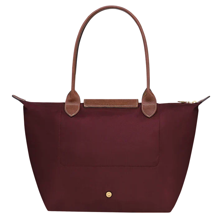 Gabrielle™ - Cabas Chic bordeaux