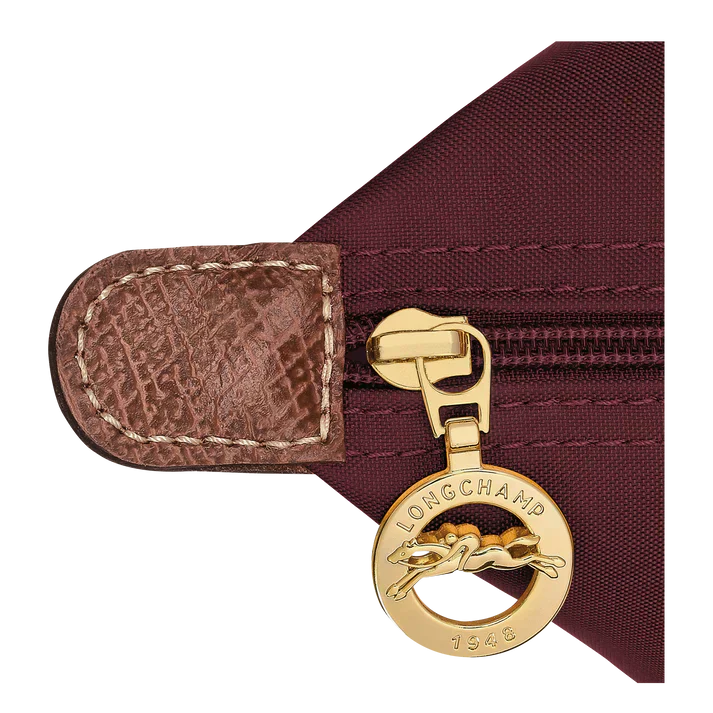 Gabrielle™ - Cabas Chic bordeaux